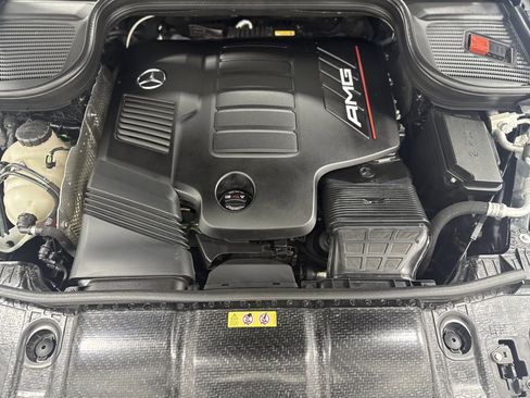 Used 2025 Mercedes-Benz GLE 53 AMG AMG GLE 53 image 27