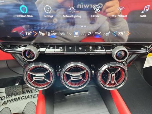 New 2024 Chevrolet Blazer EV RS RWD image 28