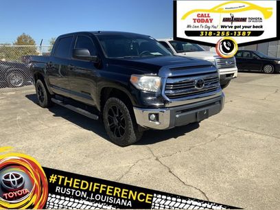 Used 2017 Toyota Tundra SR5