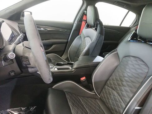 Certified 2023 Cadillac CT5 V Blackwing w/ Parking Package RWD image 14