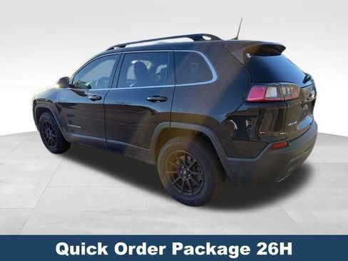 Used 2022 Jeep Cherokee Latitude Lux w/ Sun & Sound Group image 5