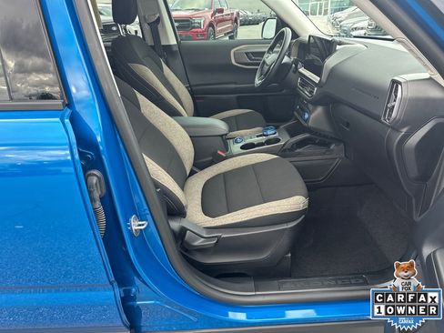 Used 2025 Ford Bronco Sport Big Bend image 13