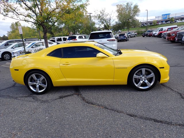 Used 2011 Chevrolet Camaro SS w/ RS Package RWD image 5