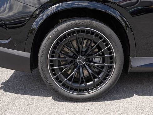 New 2026 Mercedes-Benz GLC 43 AMG 4MATIC image 9