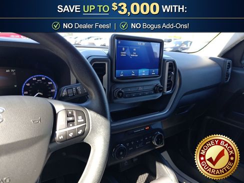 Used 2022 Ford Bronco Sport Big Bend image 22