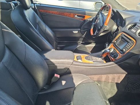 Used 2003 Mercedes-Benz SL 500 image 8
