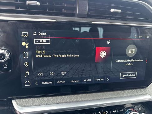 Used 2024 GMC Sierra 1500 Denali w/ Technology Package image 16