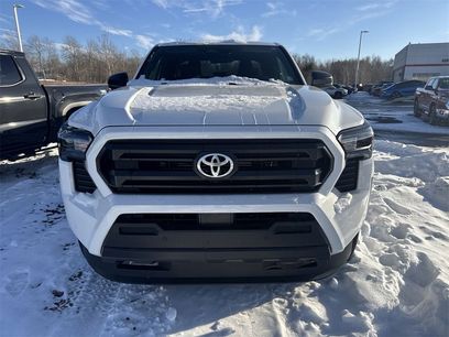 New 2026 Toyota Tacoma SR w/ SR Upgrade Package