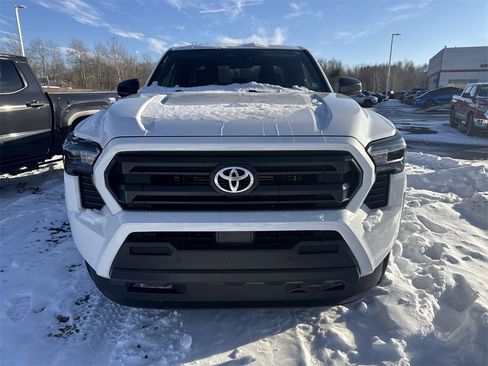 New 2026 Toyota Tacoma SR w/ SR Upgrade Package image 2