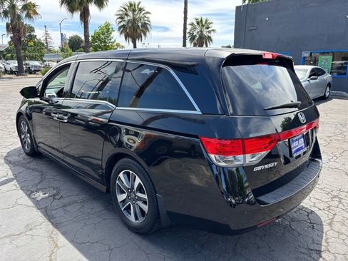 Used 2016 Honda Odyssey Touring image 7
