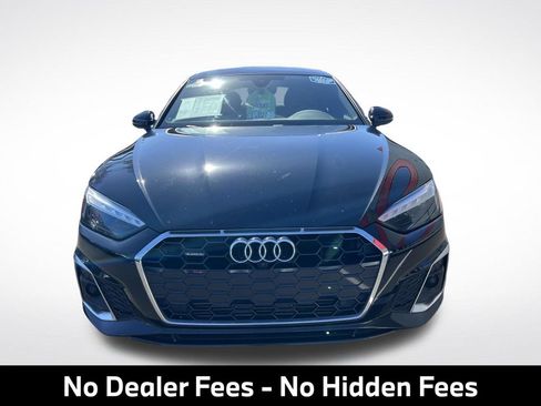 Used 2023 Audi A5 2.0T Premium Plus w/ Premium Plus AWD/4WD image 4