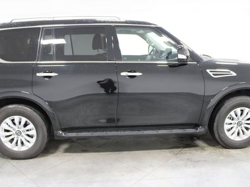 Used 2024 Nissan Armada SV w/ Cargo Package image 11