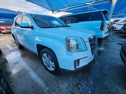 Used 2016 GMC Terrain SLT