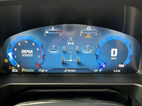 New 2025 Ford Bronco 2-Door AWD/4WD image 17