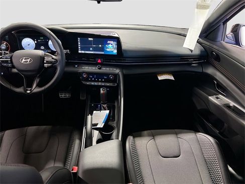 New 2025 Hyundai Elantra N Line w/ Cargo Package image 25