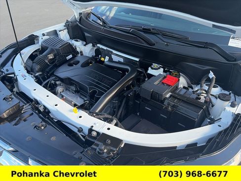 Certified 2026 Chevrolet Equinox LT w/ Convenience Package II AWD/4WD image 30