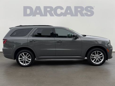 Used 2024 Dodge Durango GT AWD/4WD image 8