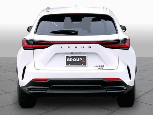 Used 2026 Lexus NX 350 AWD w/ Accessory Package (2T) image 4