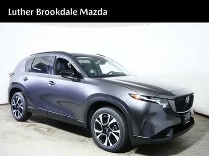 New 2026 MAZDA CX-5 Preferred
