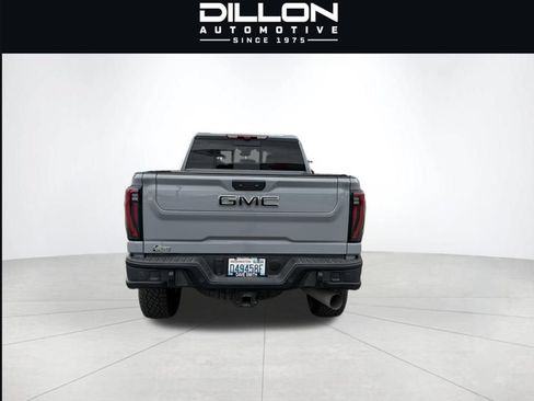Used 2025 GMC Sierra 2500 AT4X w/ AT4X AEV Edition AWD/4WD image 5