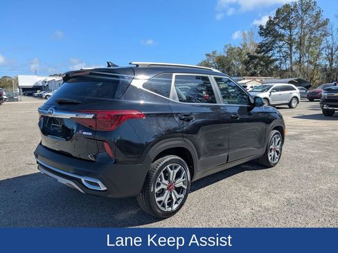 Used 2021 Kia Seltos S image 4