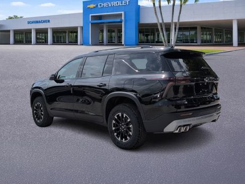 New 2026 Chevrolet Traverse Z71 w/ Enhanced Driving Package AWD/4WD image 5
