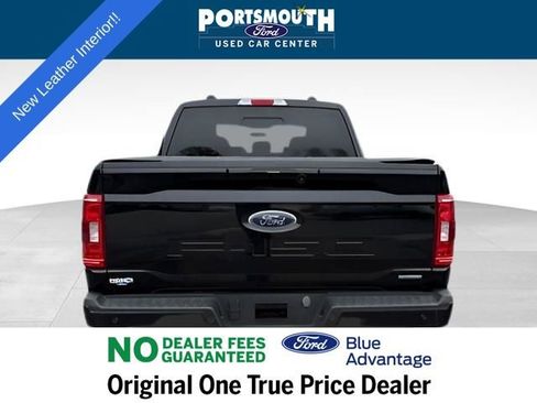 Used 2023 Ford F150 XLT w/ Equipment Group 302A High image 39