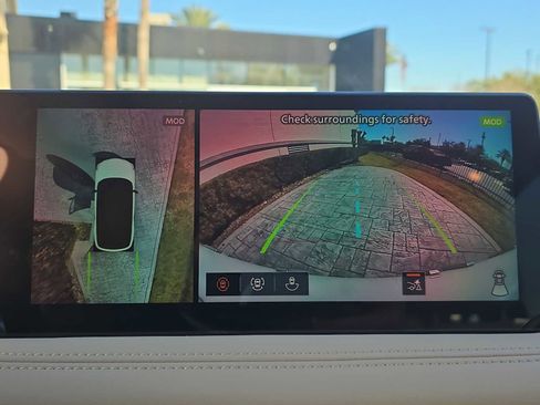 New 2026 INFINITI QX60 Luxe w/ Cargo Package image 20