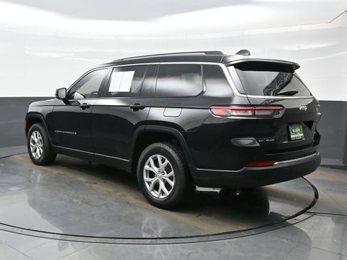 Used 2022 Jeep Grand Cherokee L Limited image 4