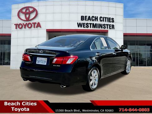 Used 2007 Lexus ES 350 FWD image 12