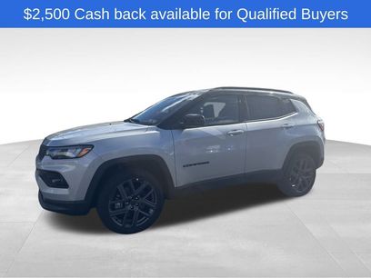 New 2026 Jeep Compass Limited