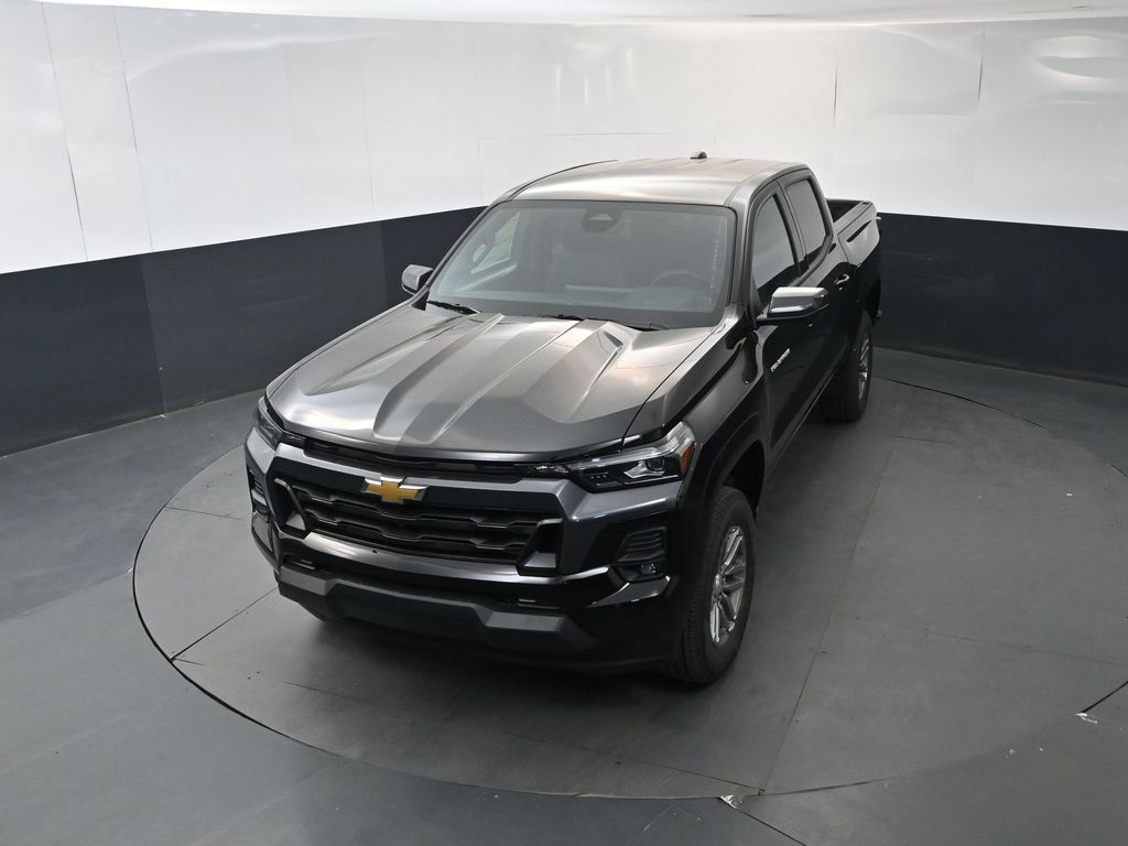 New 2026 Chevrolet Colorado LT w/ LT Convenience Package AWD/4WD image 19