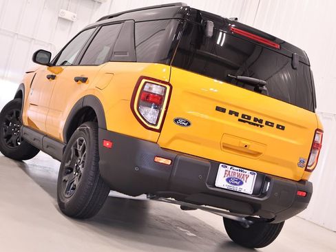 New 2026 Ford Bronco Sport Big Bend w/ Convenience Package AWD/4WD image 28
