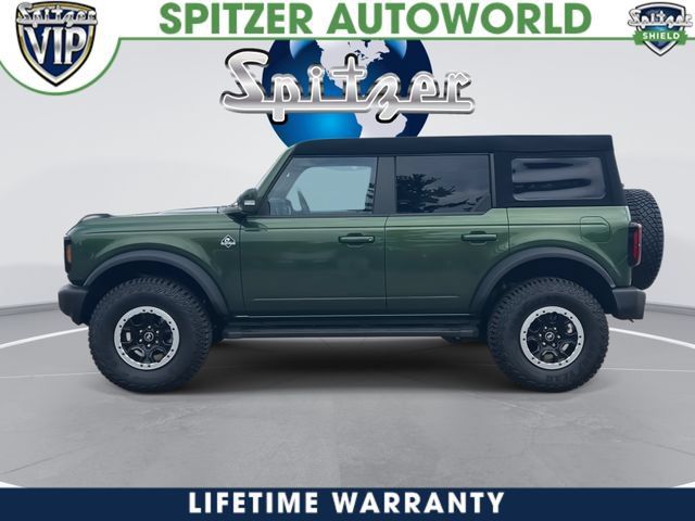 New 2024 Ford Bronco Outer Banks w/ Sasquatch Package AWD/4WD image 6