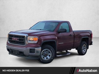Used 2014 GMC Sierra 1500 4x4 Regular Cab w/ Sierra Convenience Package