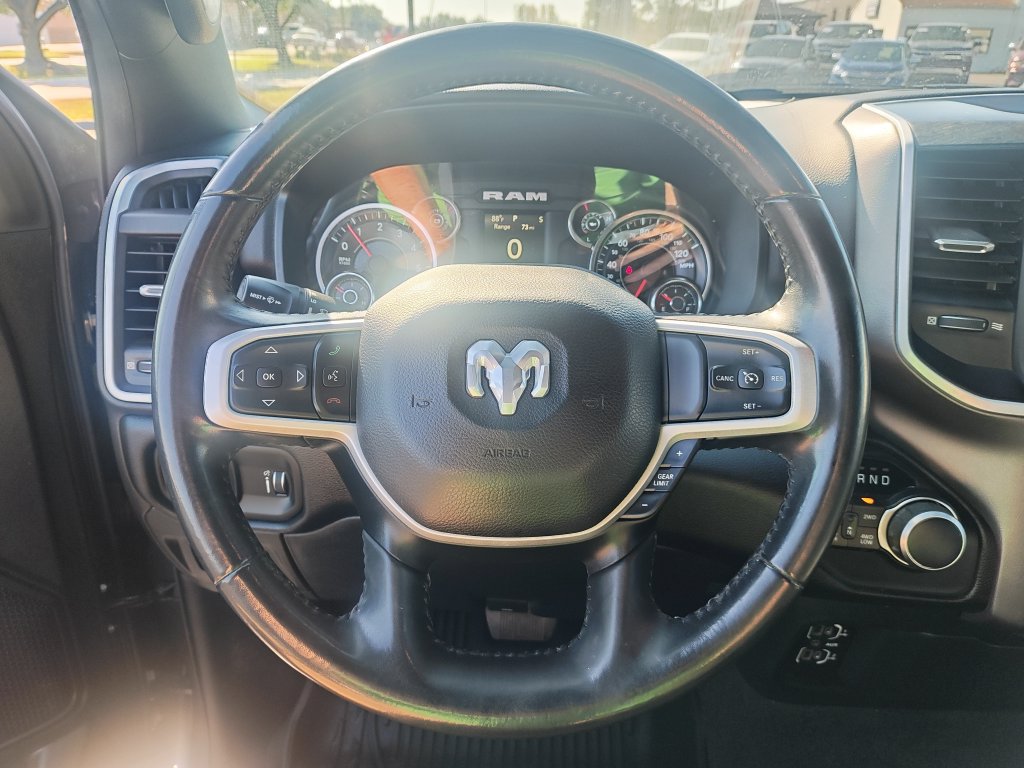 Used 2021 RAM 1500 Big Horn AWD/4WD image 17