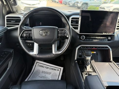 Used 2023 Toyota Tundra Platinum AWD/4WD image 20