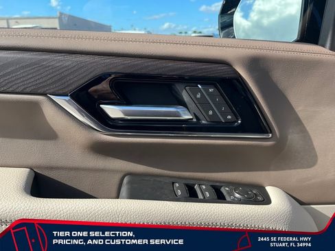 New 2026 GMC Yukon XL Denali AWD/4WD image 24