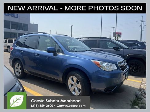 Used 2016 Subaru Forester 2.5i Premium AWD/4WD image 1