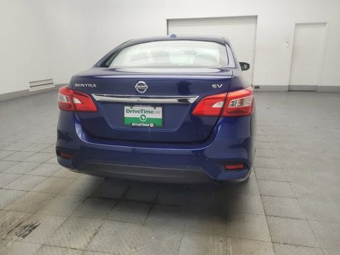 Used 2019 Nissan Sentra SV FWD image 7