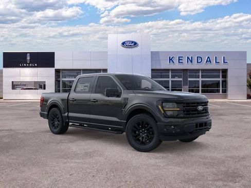 New 2026 Ford F150 XLT w/ Equipment Group 302A MID AWD/4WD image 7