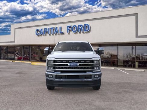 New 2026 Ford F350 Lariat w/ Lariat Ultimate Package AWD/4WD image 6