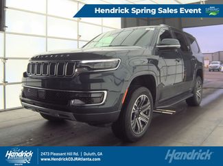 Used 2022 Jeep Wagoneer Series III w/ Flexible Seating Group video 1