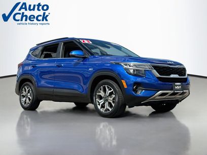 Used 2023 Kia Seltos EX