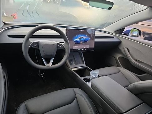 Used 2025 Tesla Model 3 Long Range RWD image 11
