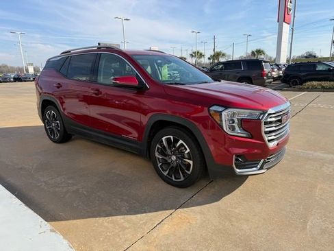 Used 2022 GMC Terrain SLT image 7