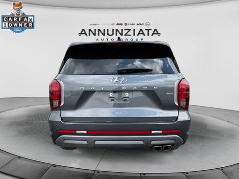 Used 2025 Hyundai Palisade SEL AWD/4WD image 4
