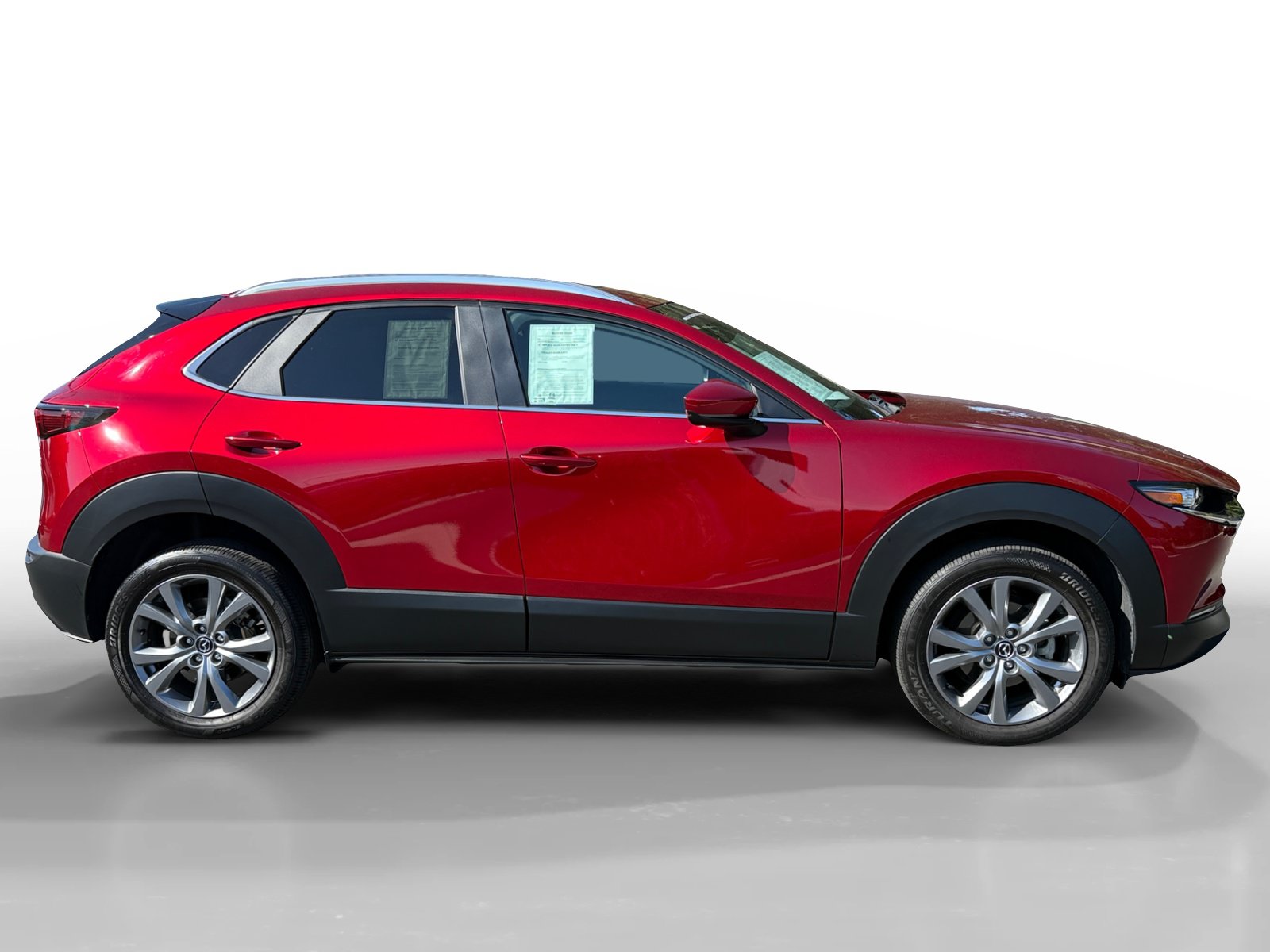Certified 2025 MAZDA CX-30 AWD 2.5 S w/ Preferred Package image 6