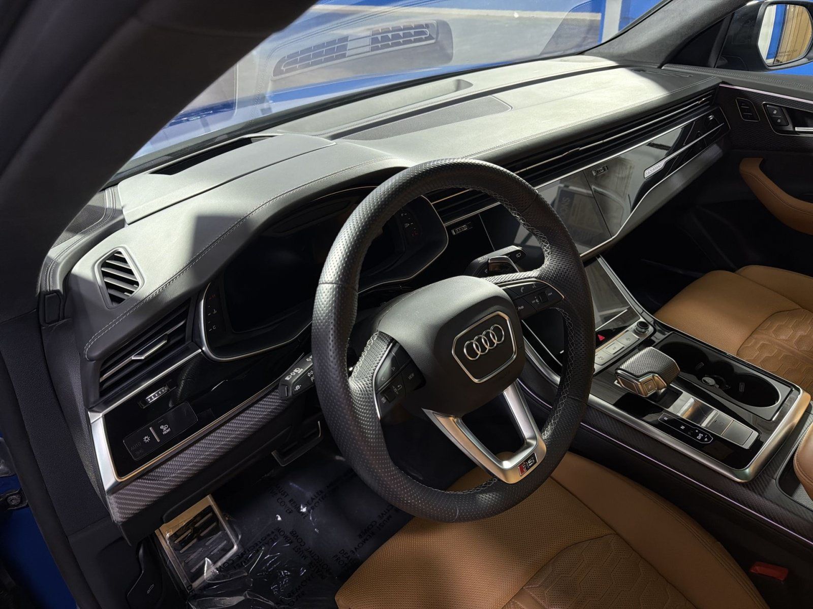 Used 2025 Audi RS Q8 performance AWD/4WD image 18