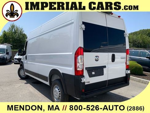 New 2025 RAM ProMaster 2500 image 10